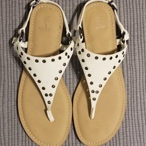 Fireworks sandals from Simply Vera Vera Wang